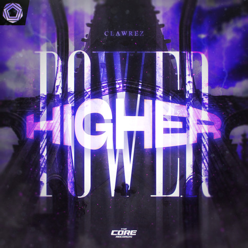 Cover for 'Clawrez - HIGHER POWER'
